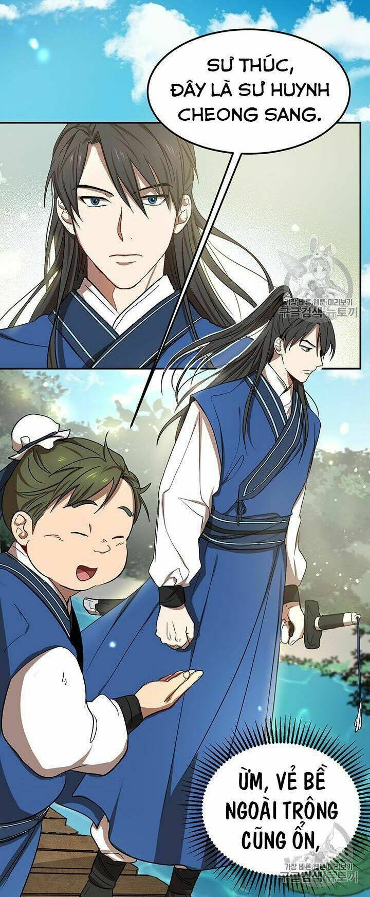 Võ Đang Kỳ Hiệp: Chapter 8