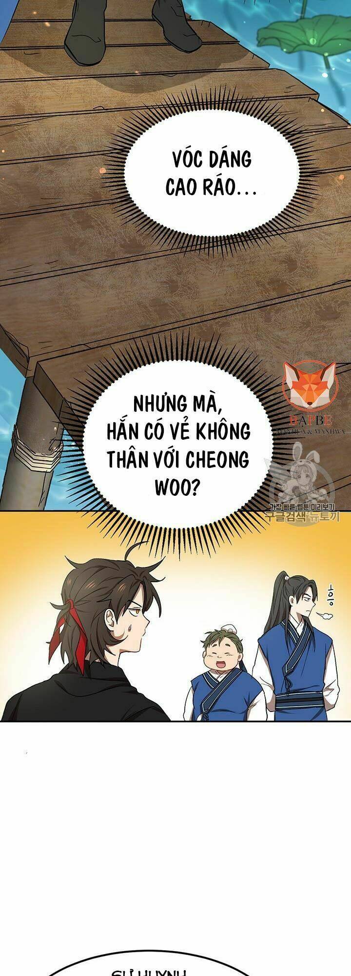 Võ Đang Kỳ Hiệp: Chapter 8
