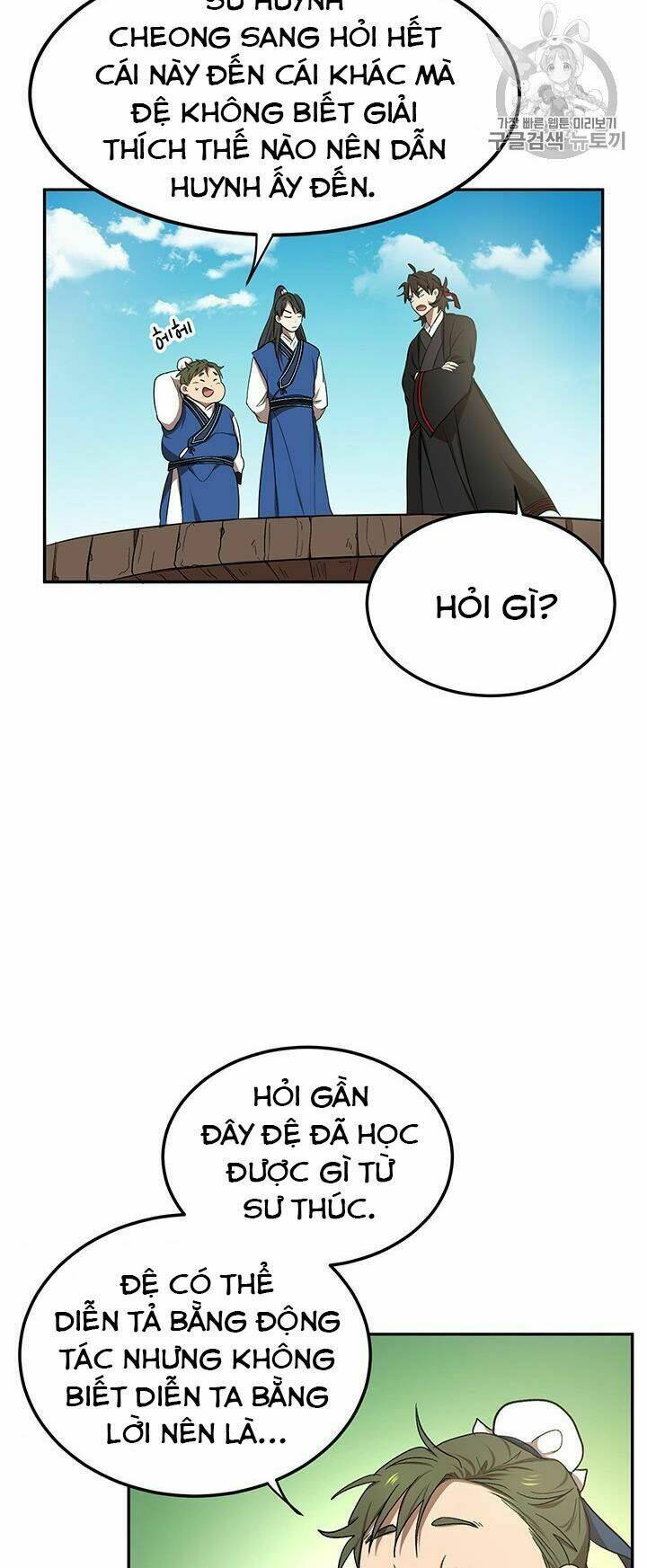 Võ Đang Kỳ Hiệp: Chapter 8