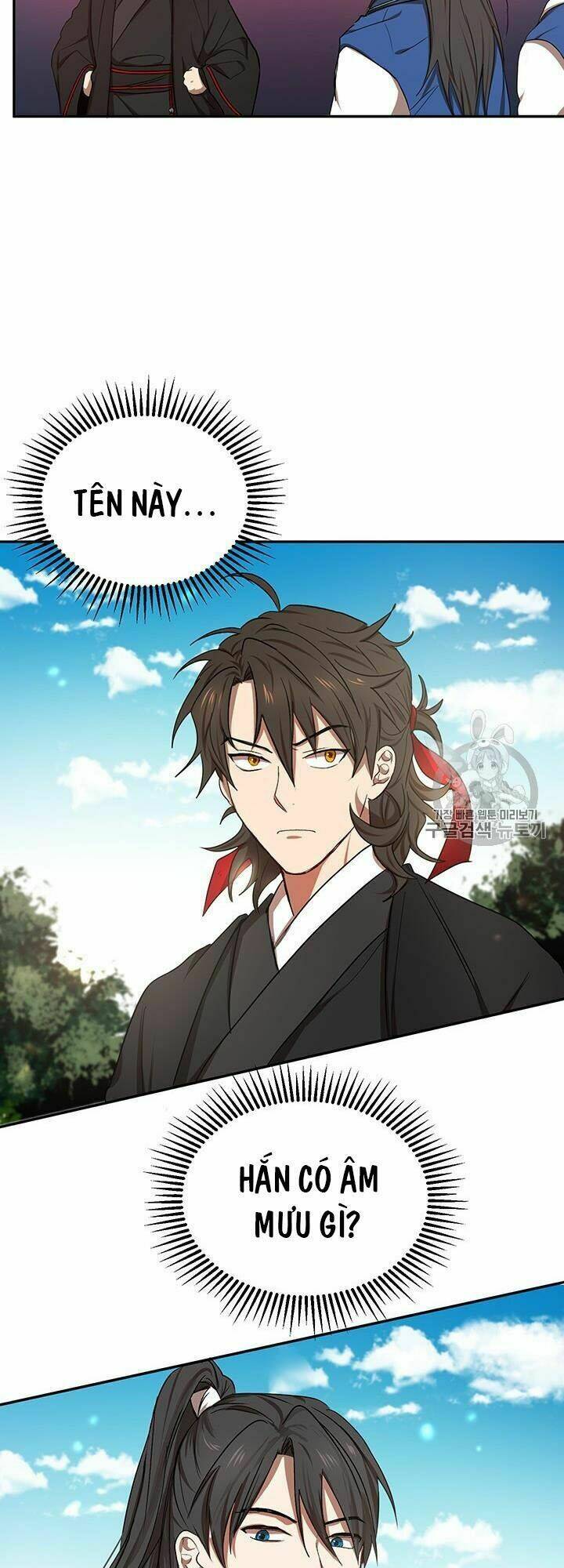 Võ Đang Kỳ Hiệp: Chapter 8