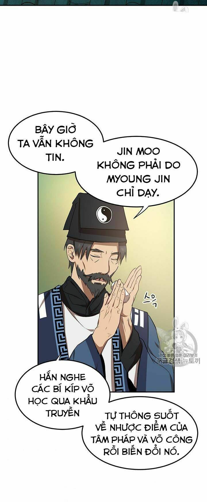 Võ Đang Kỳ Hiệp: Chapter 8