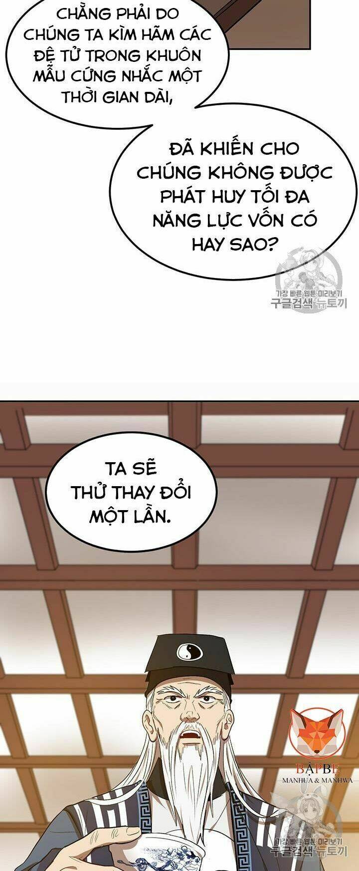 Võ Đang Kỳ Hiệp: Chapter 8