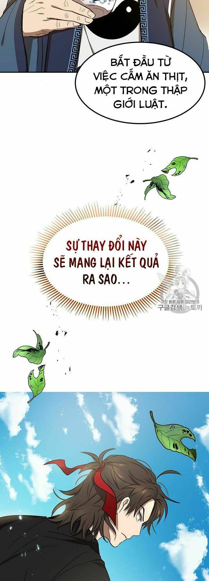 Võ Đang Kỳ Hiệp: Chapter 8