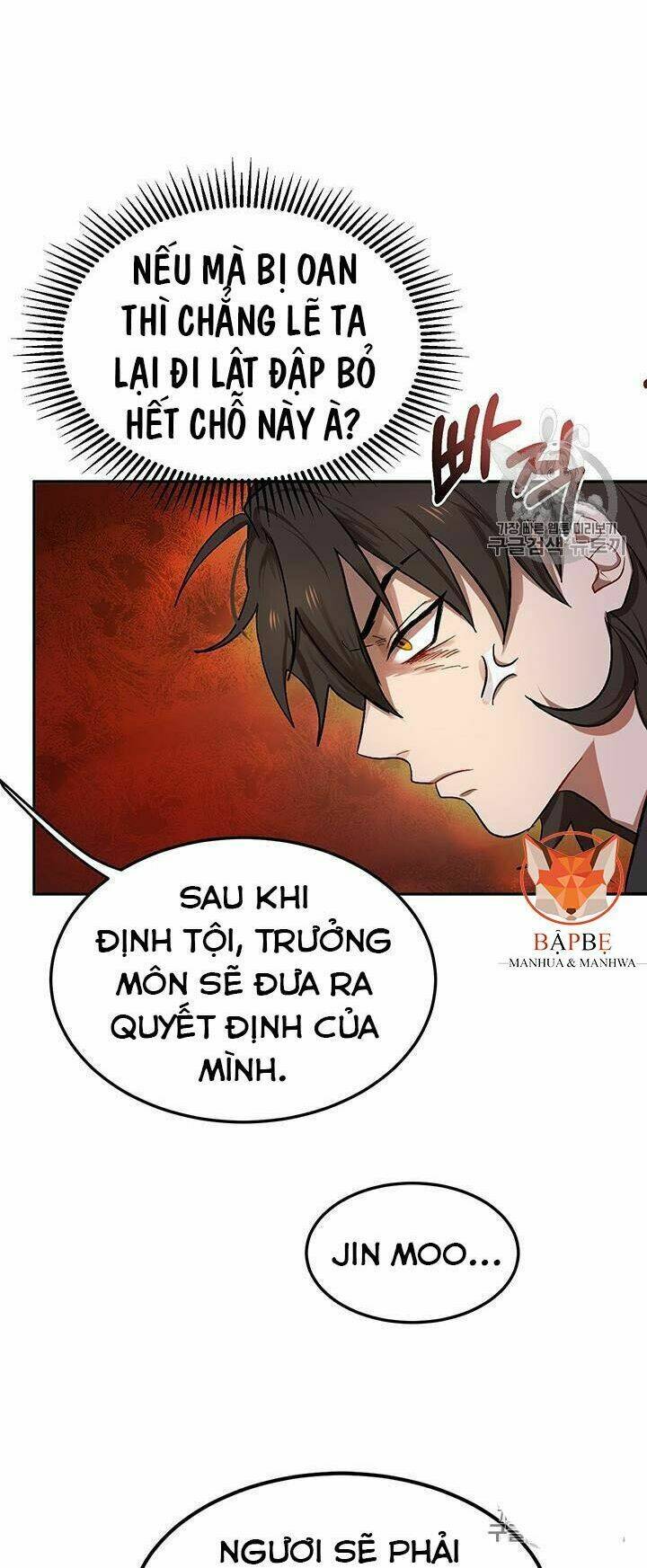 Võ Đang Kỳ Hiệp: Chapter 8