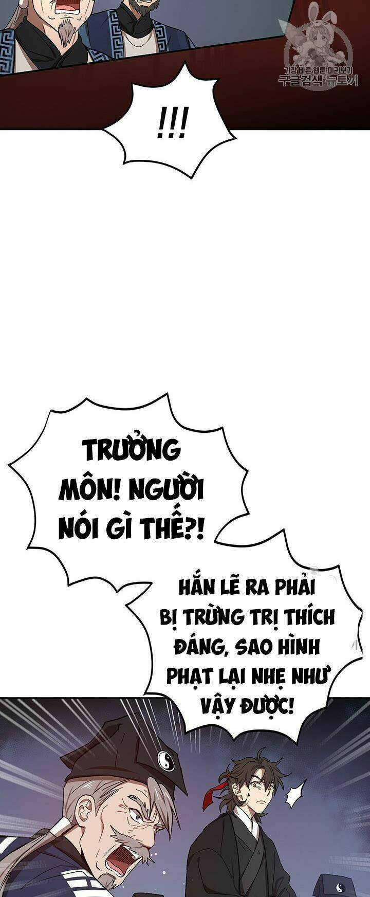 Võ Đang Kỳ Hiệp: Chapter 8