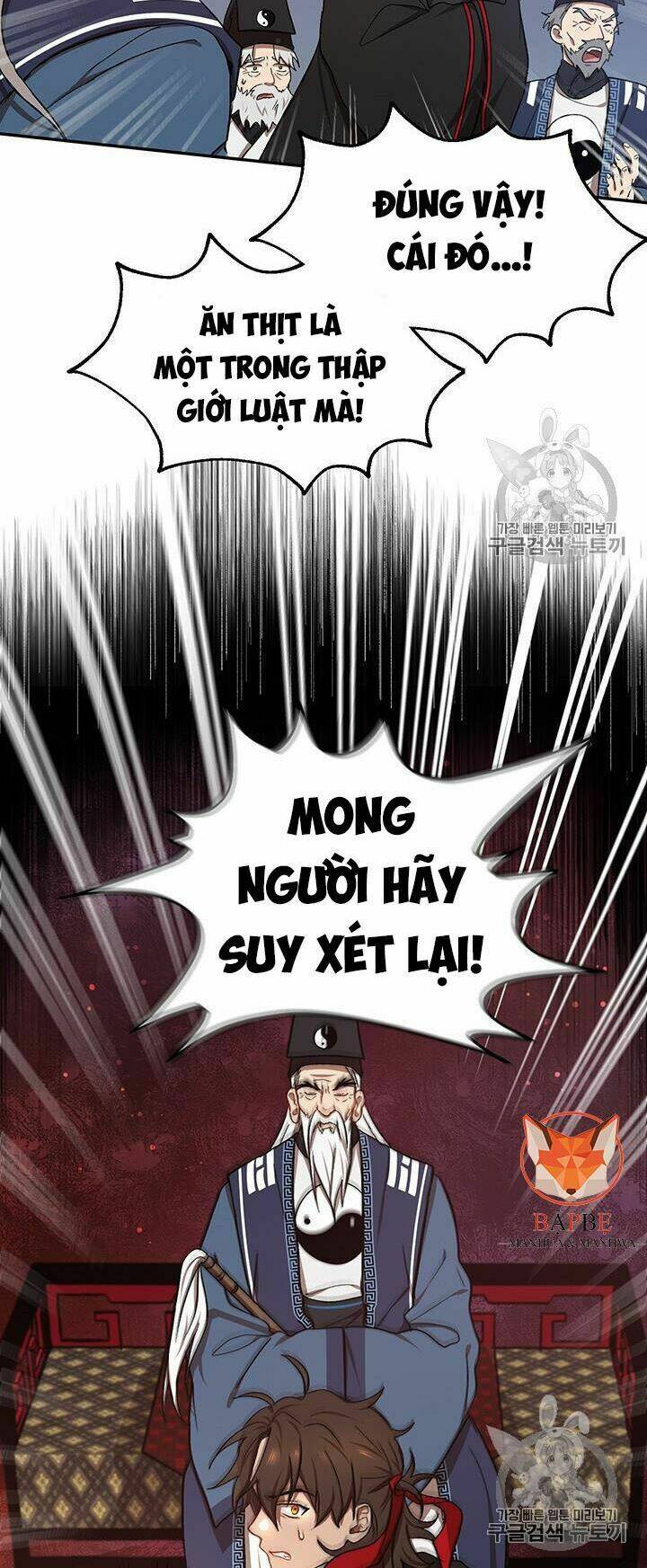 Võ Đang Kỳ Hiệp: Chapter 8