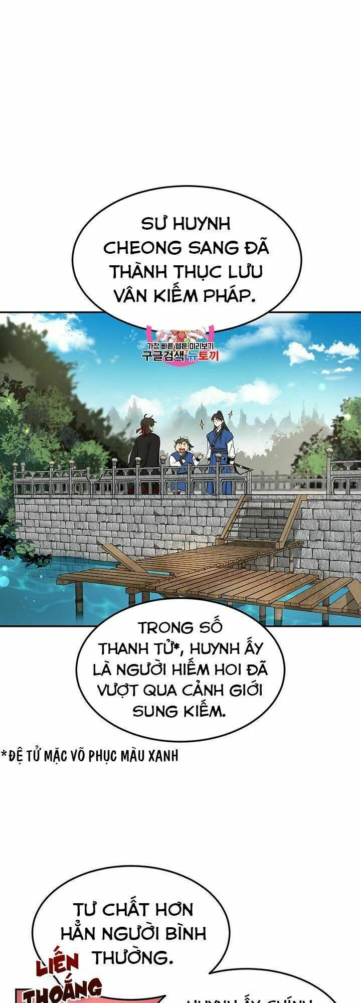 Võ Đang Kỳ Hiệp: Chapter 9