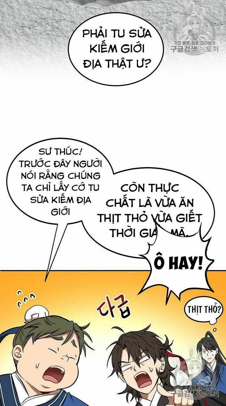 Võ Đang Kỳ Hiệp: Chapter 9