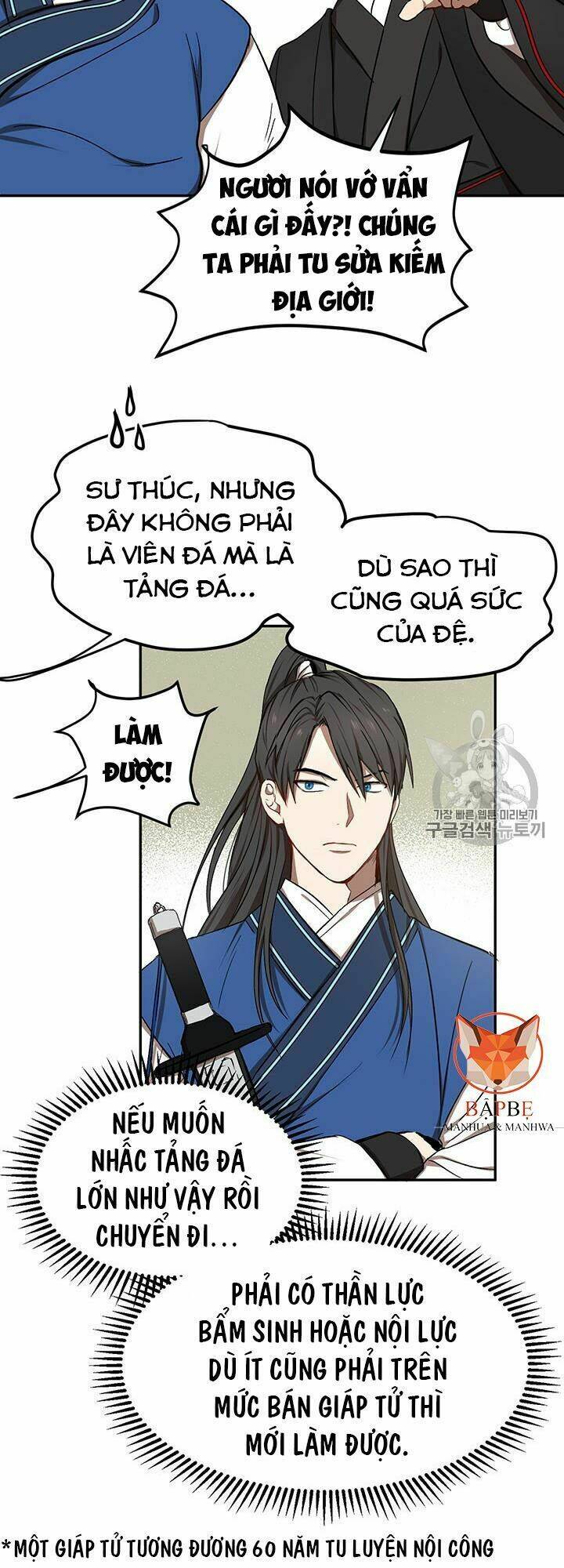 Võ Đang Kỳ Hiệp: Chapter 9