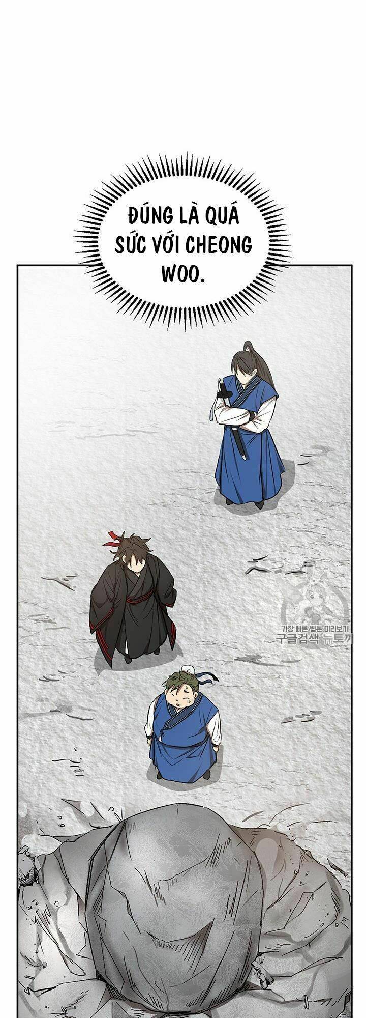 Võ Đang Kỳ Hiệp: Chapter 9