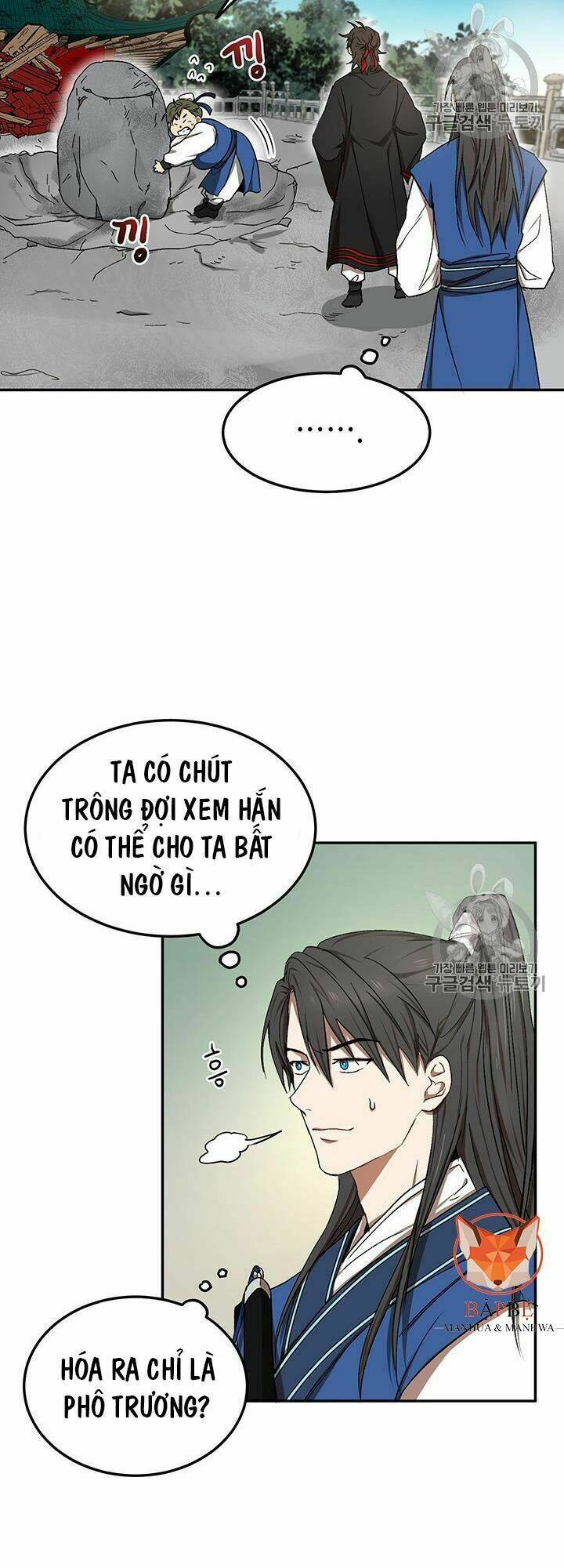 Võ Đang Kỳ Hiệp: Chapter 9