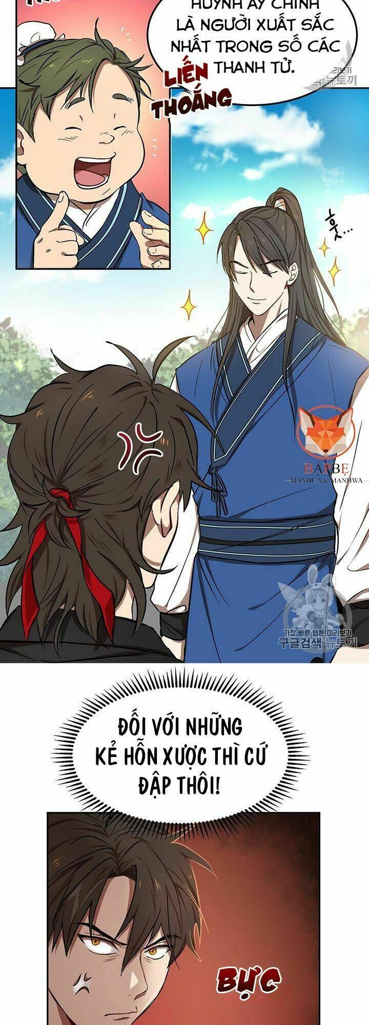 Võ Đang Kỳ Hiệp: Chapter 9