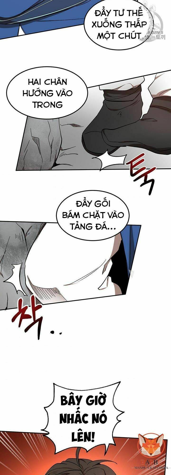 Võ Đang Kỳ Hiệp: Chapter 9