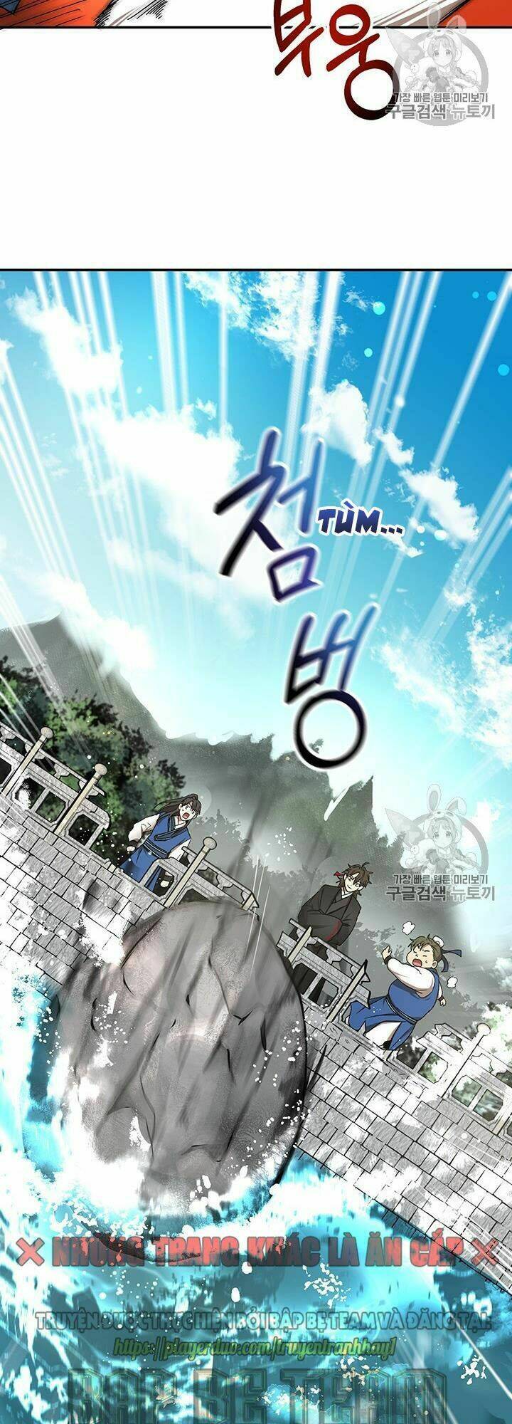 Võ Đang Kỳ Hiệp: Chapter 9