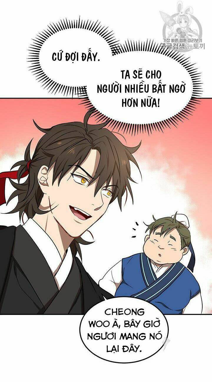 Võ Đang Kỳ Hiệp: Chapter 9