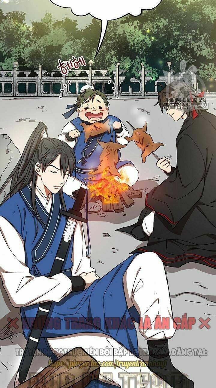 Võ Đang Kỳ Hiệp: Chapter 9