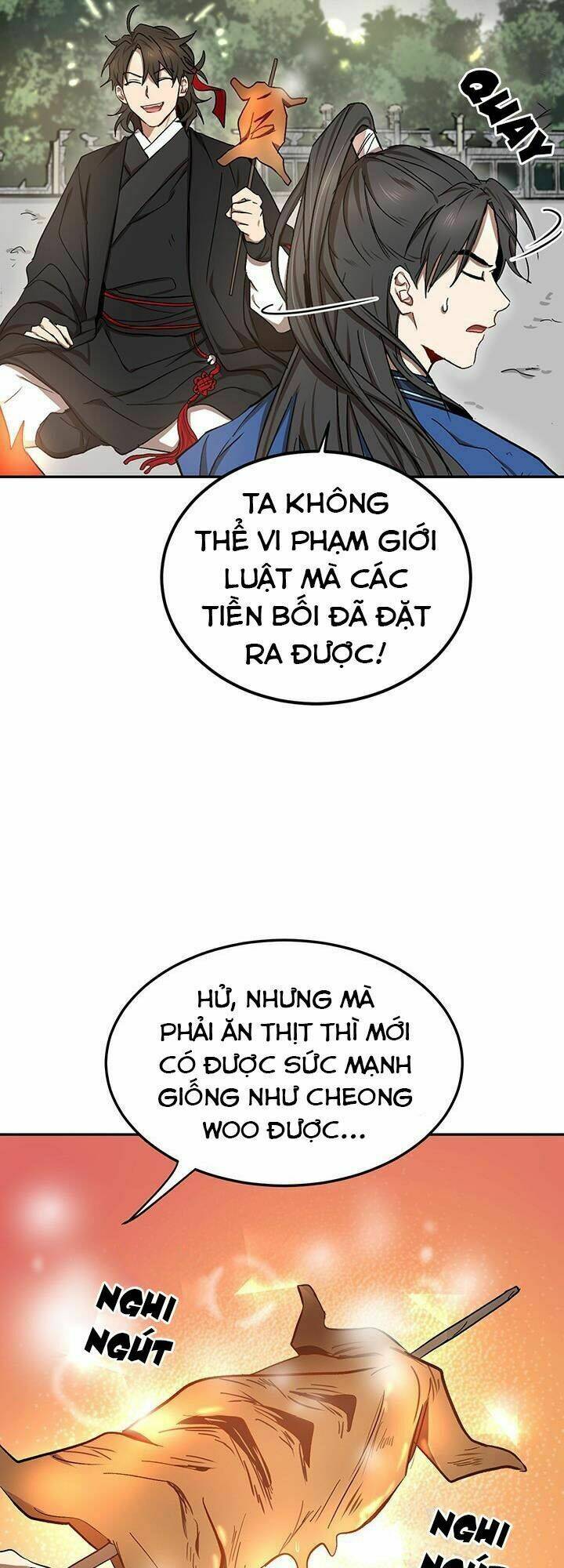Võ Đang Kỳ Hiệp: Chapter 9
