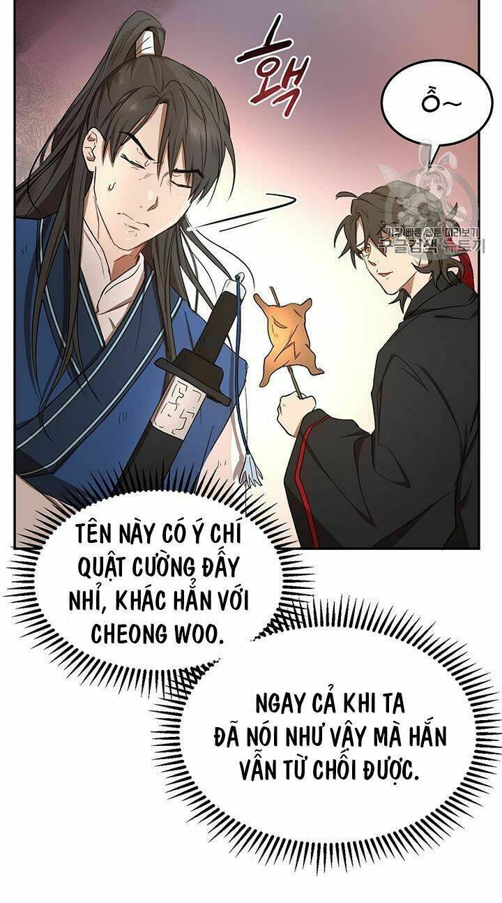 Võ Đang Kỳ Hiệp: Chapter 9