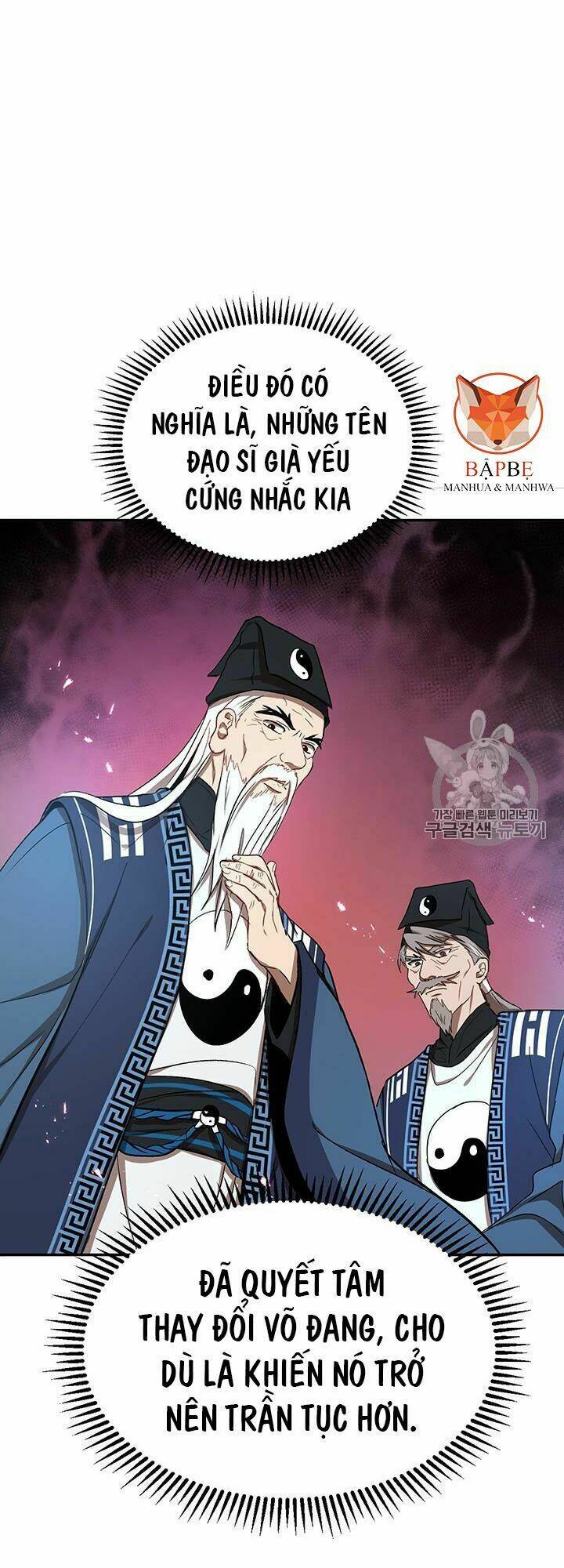 Võ Đang Kỳ Hiệp: Chapter 9