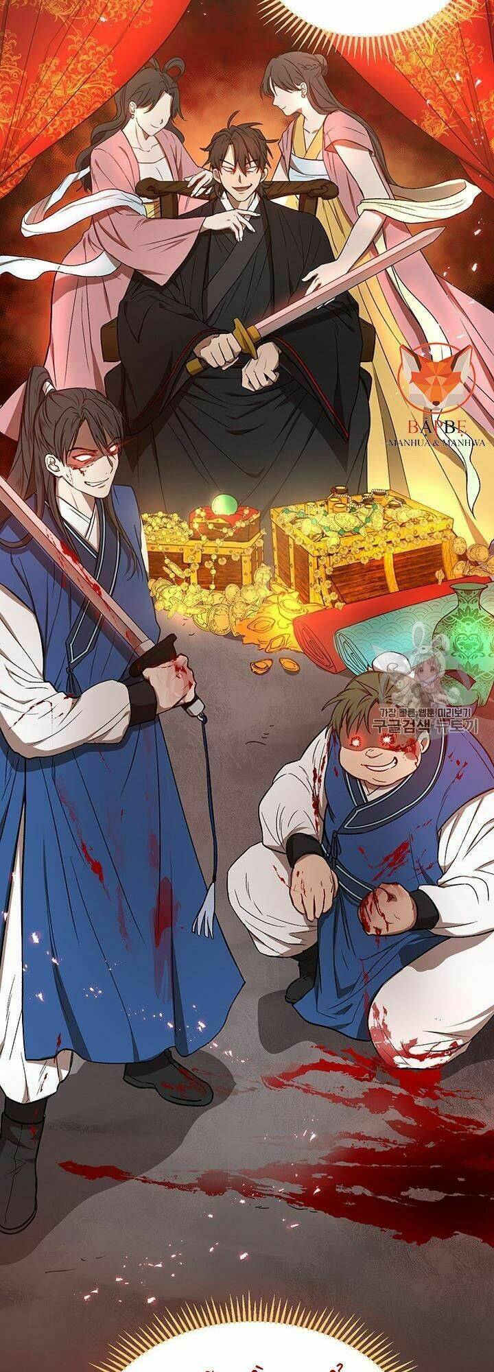 Võ Đang Kỳ Hiệp: Chapter 9