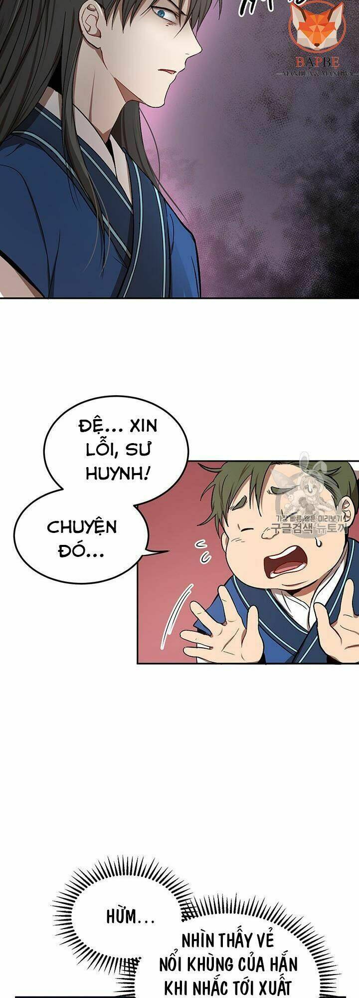 Võ Đang Kỳ Hiệp: Chapter 9