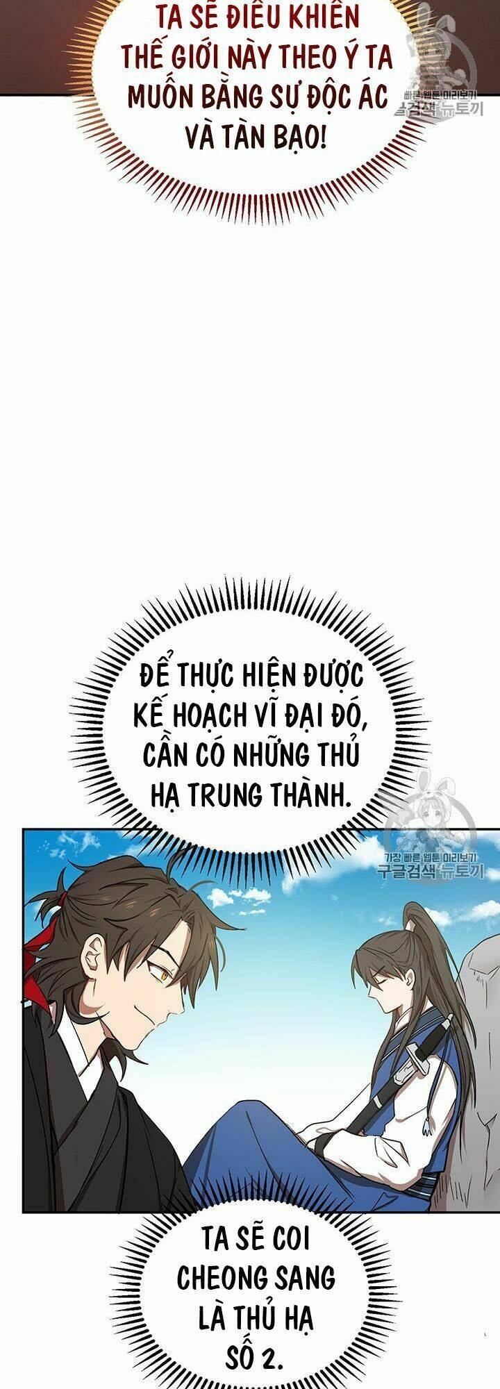 Võ Đang Kỳ Hiệp: Chapter 9