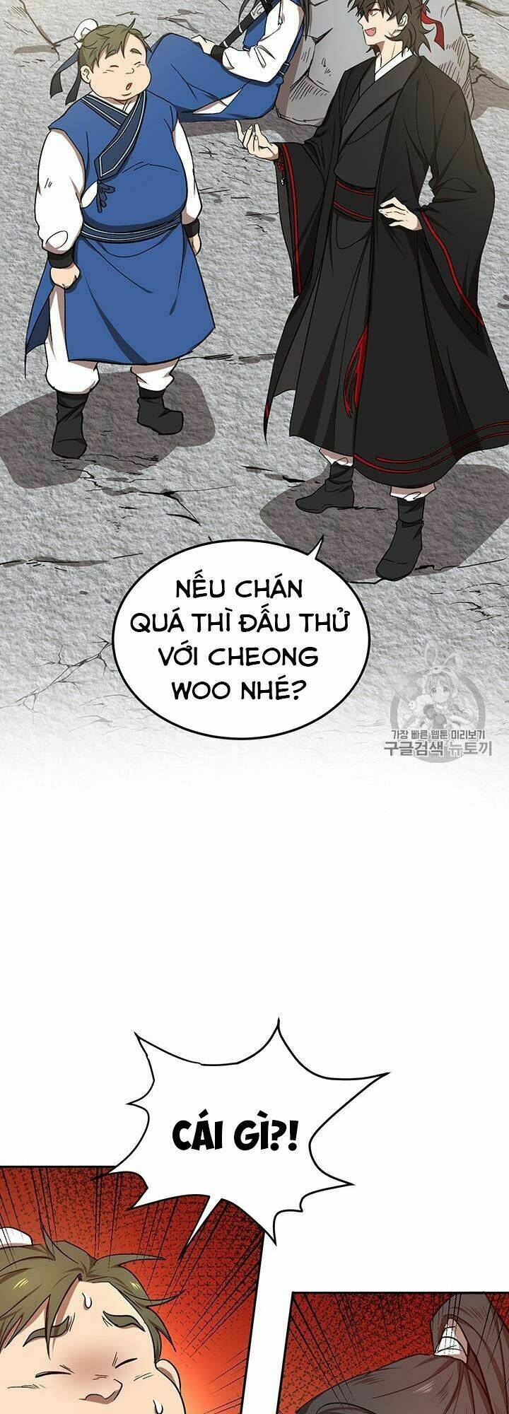 Võ Đang Kỳ Hiệp: Chapter 9