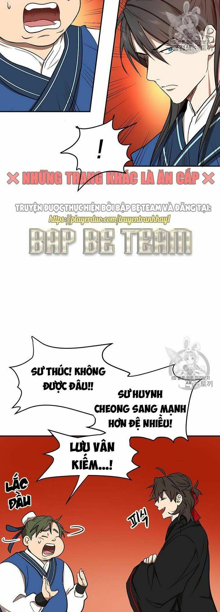 Võ Đang Kỳ Hiệp: Chapter 9