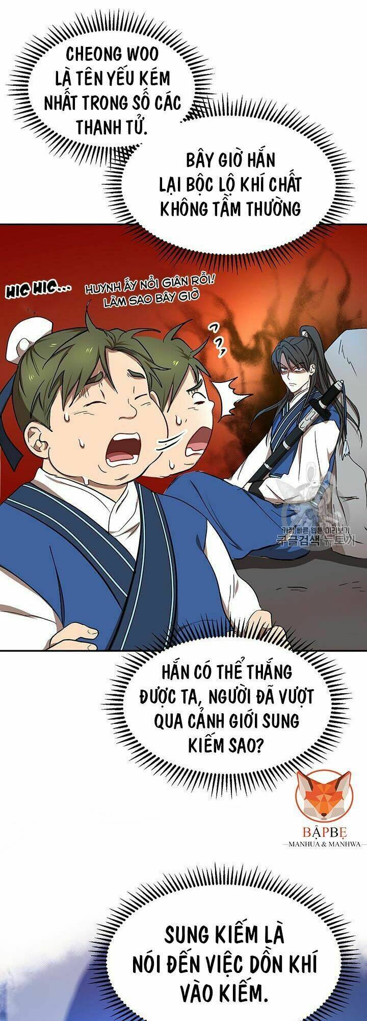Võ Đang Kỳ Hiệp: Chapter 9
