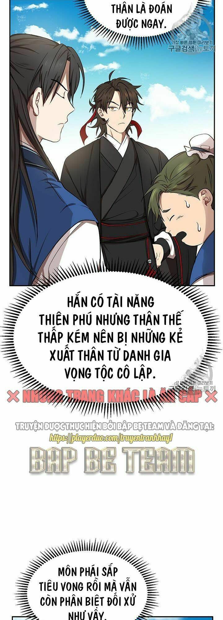 Võ Đang Kỳ Hiệp: Chapter 9