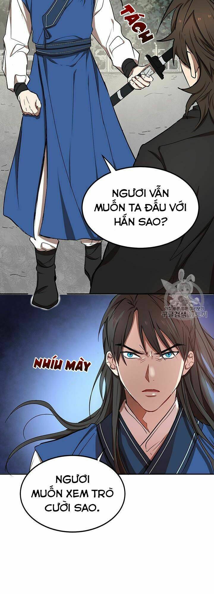 Võ Đang Kỳ Hiệp: Chapter 9