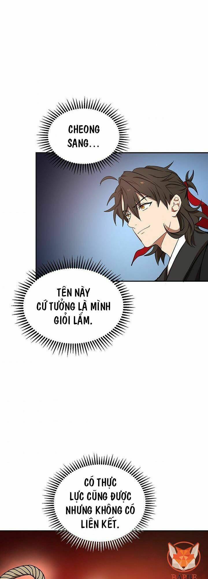 Võ Đang Kỳ Hiệp: Chapter 9