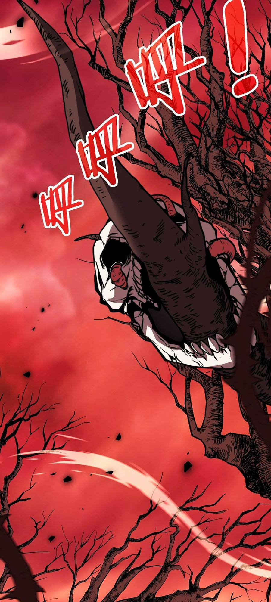 Cốt Binh Tiến Hóa Thần Cấp!: Chapter 1