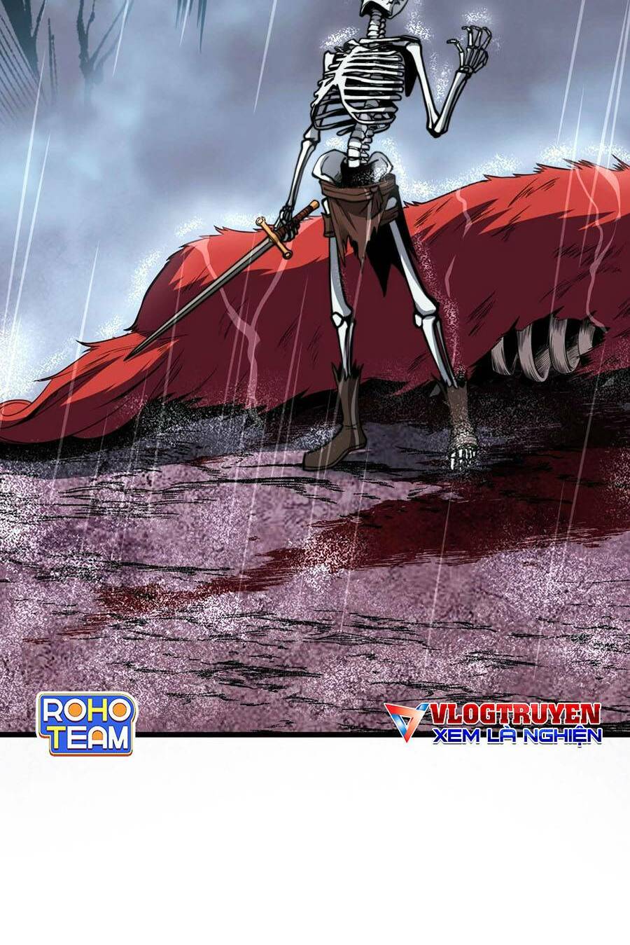 Cốt Binh Tiến Hóa Thần Cấp!: Chapter 1
