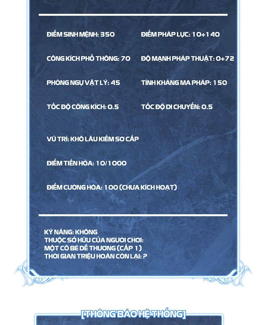 Cốt Binh Tiến Hóa Thần Cấp!: Chapter 1
