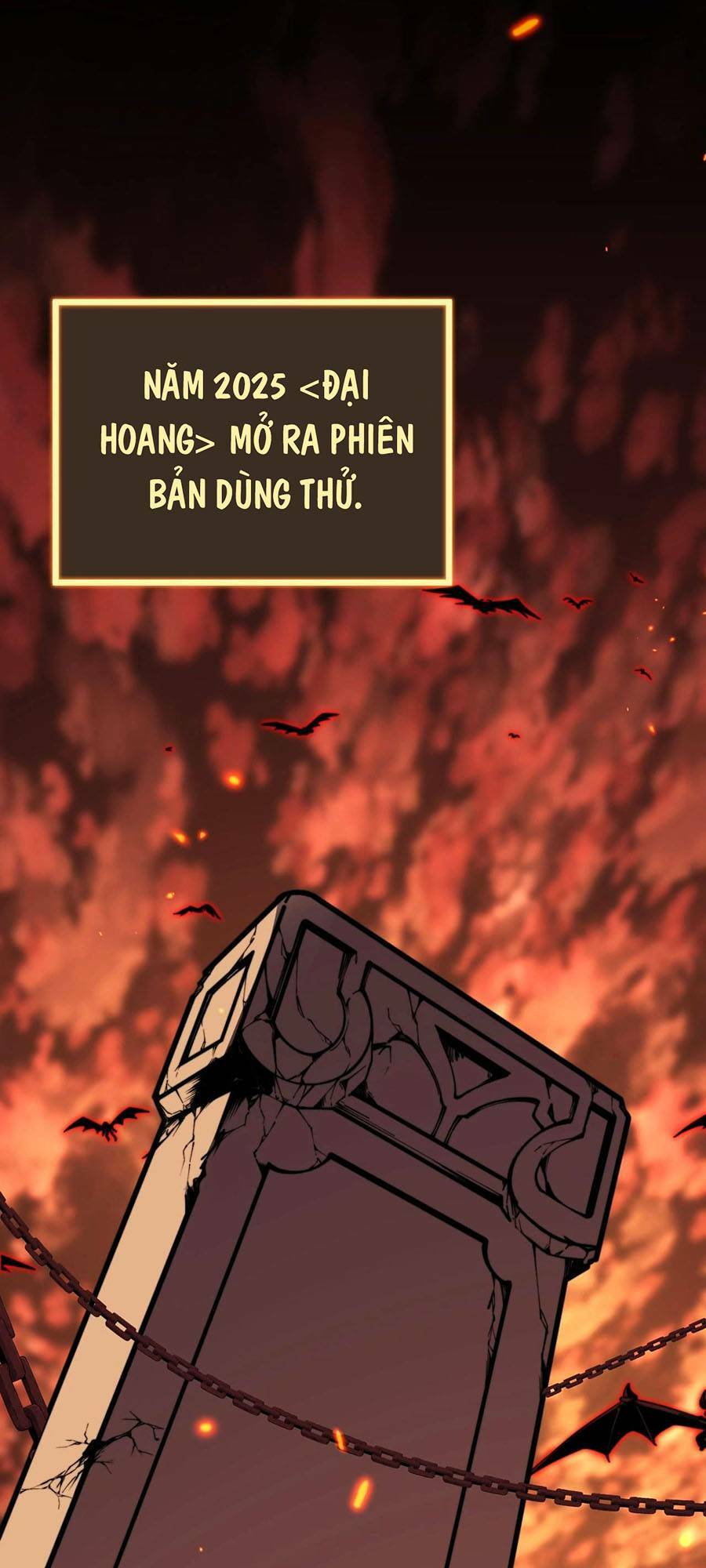 Cốt Binh Tiến Hóa Thần Cấp!: Chapter 1