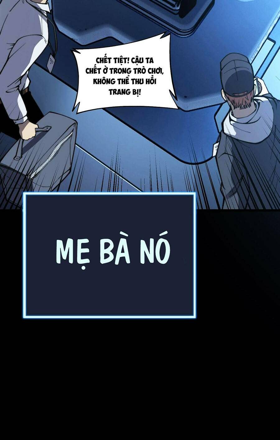 Cốt Binh Tiến Hóa Thần Cấp!: Chapter 1