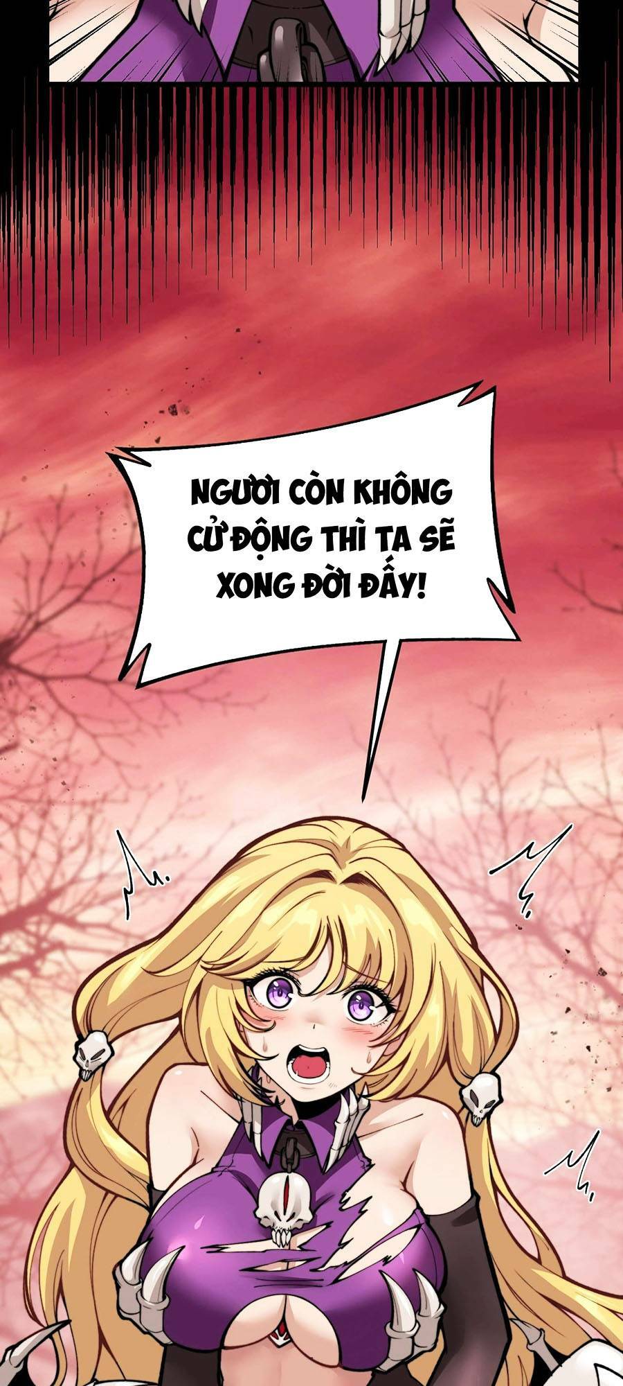 Cốt Binh Tiến Hóa Thần Cấp!: Chapter 1