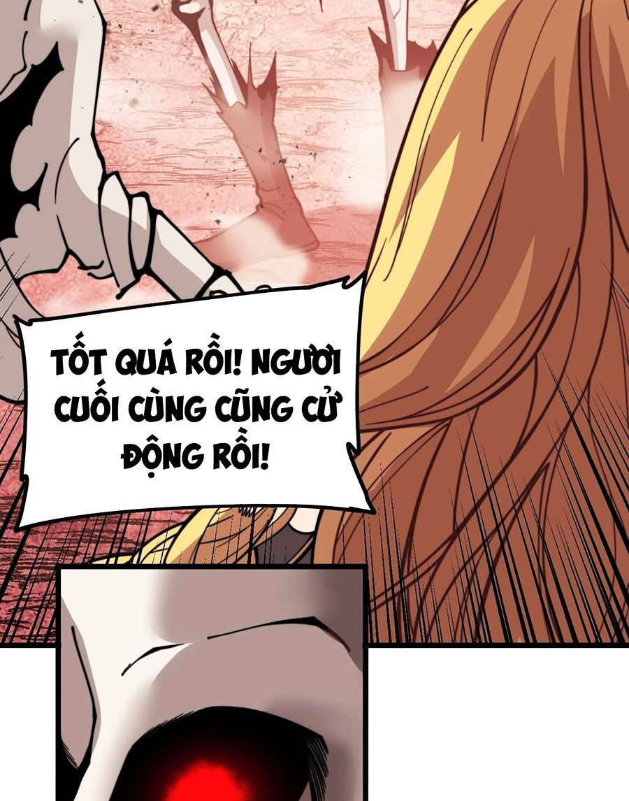 Cốt Binh Tiến Hóa Thần Cấp!: Chapter 1