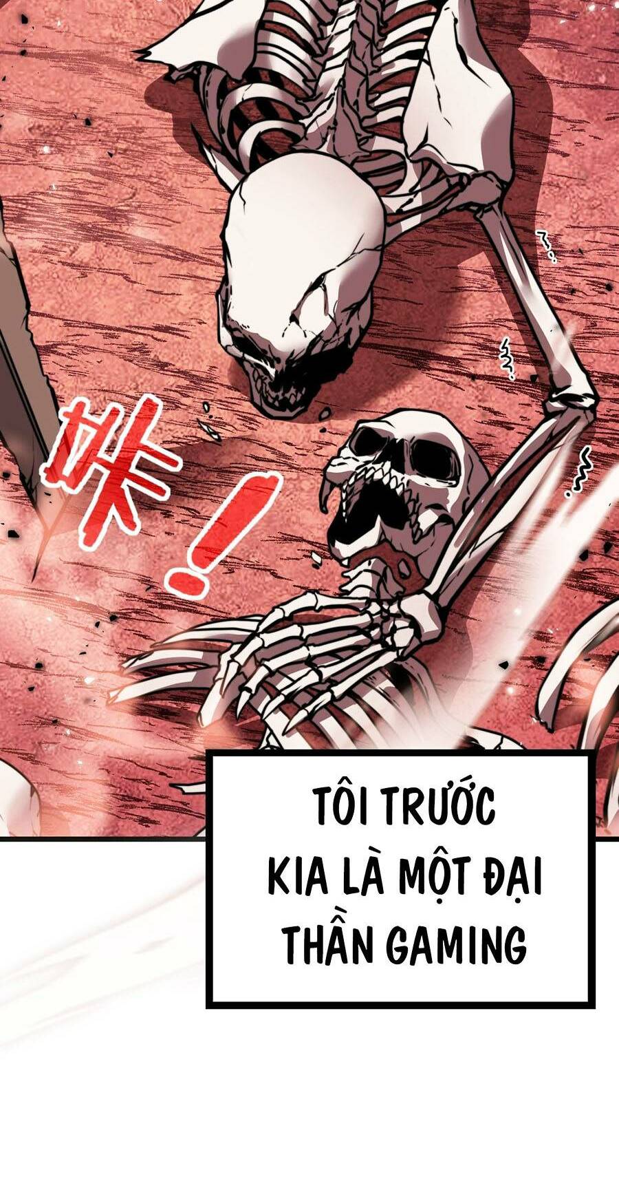 Cốt Binh Tiến Hóa Thần Cấp!: Chapter 1