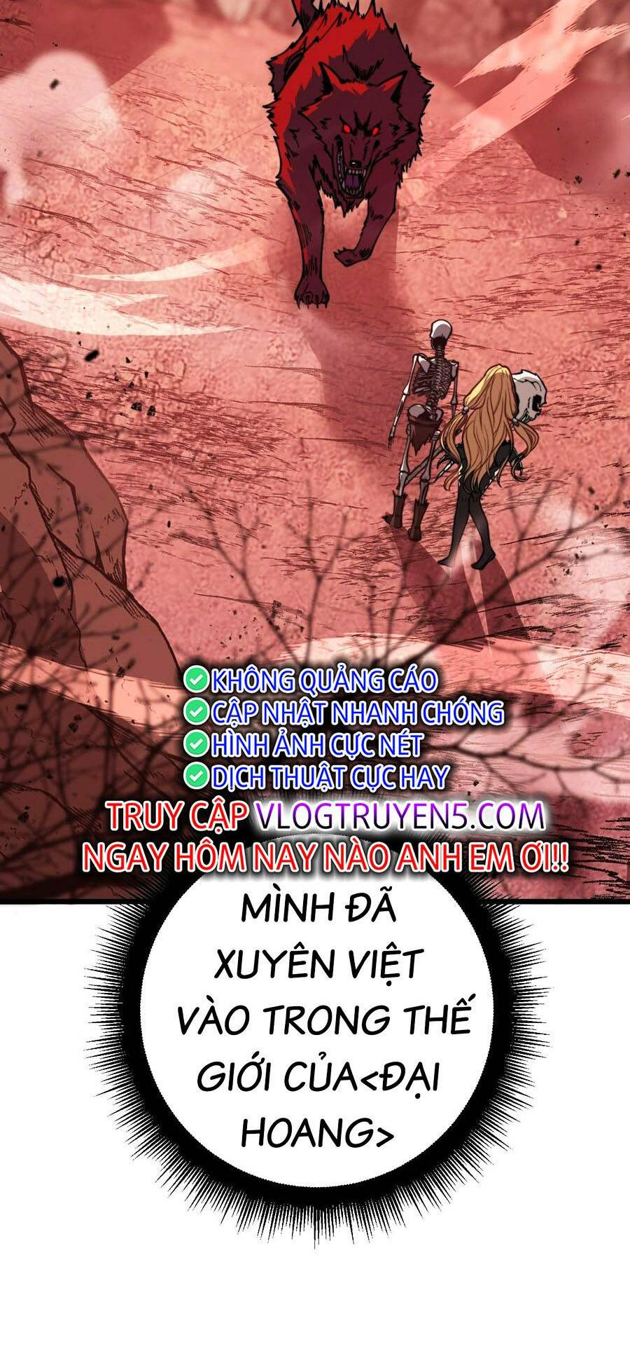 Cốt Binh Tiến Hóa Thần Cấp!: Chapter 1