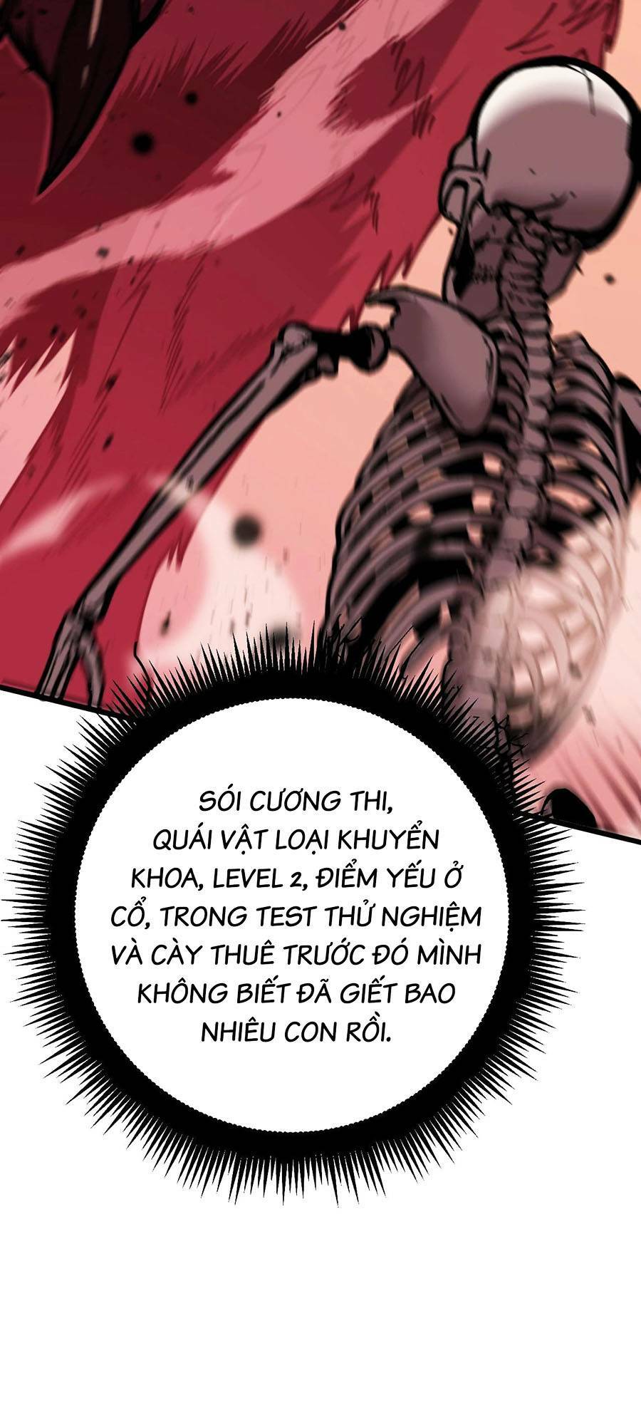 Cốt Binh Tiến Hóa Thần Cấp!: Chapter 1
