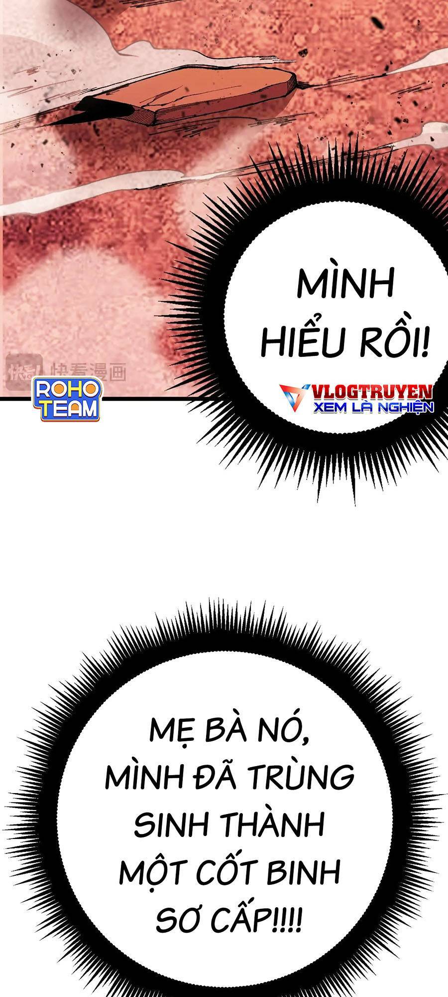 Cốt Binh Tiến Hóa Thần Cấp!: Chapter 1
