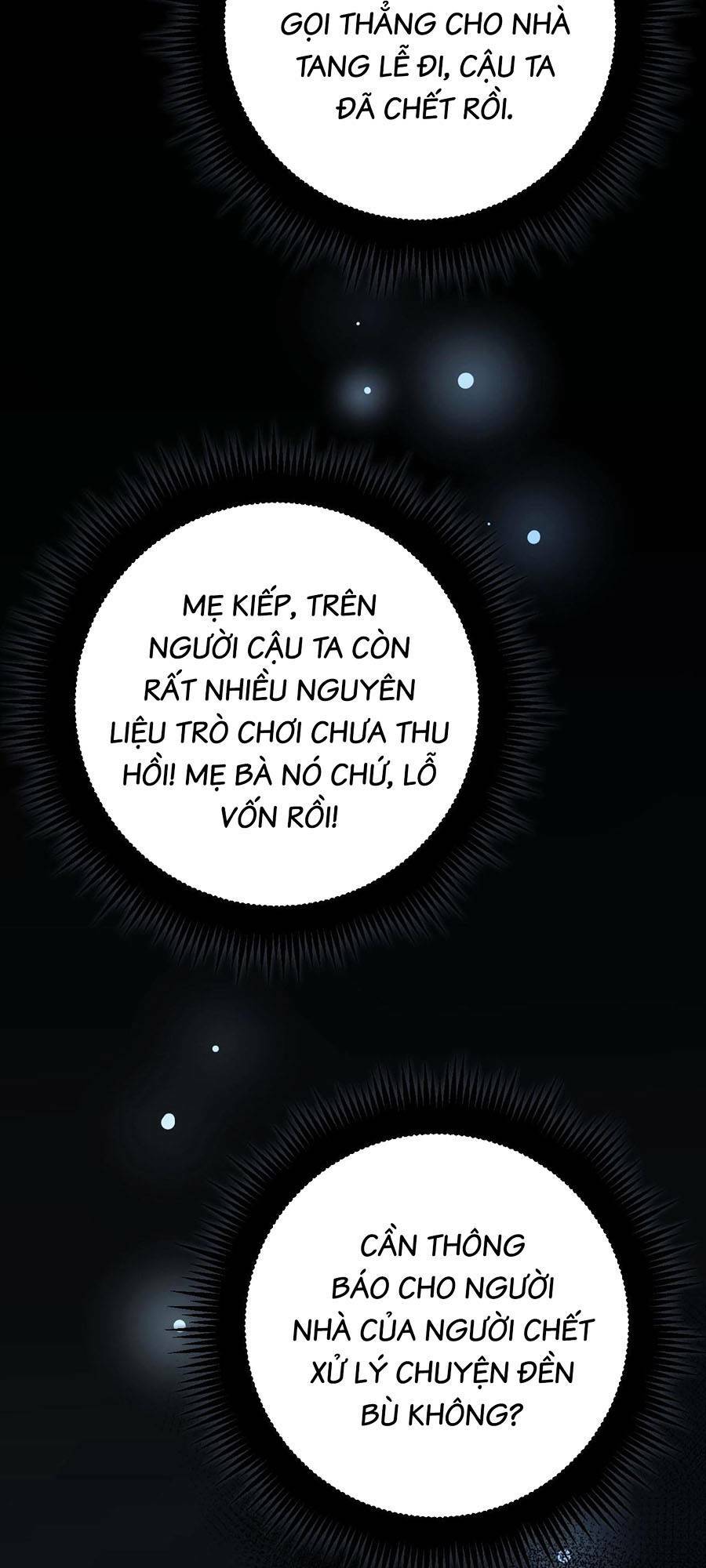 Cốt Binh Tiến Hóa Thần Cấp!: Chapter 1