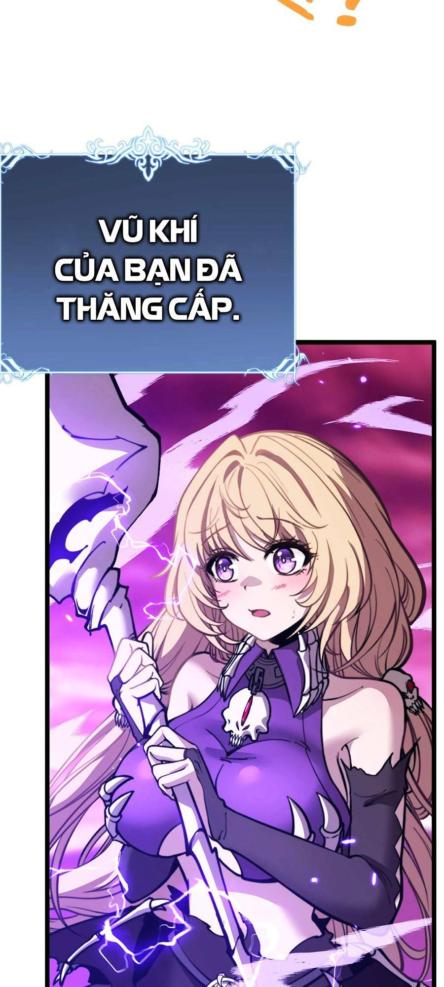 Cốt Binh Tiến Hóa Thần Cấp!: Chapter 1