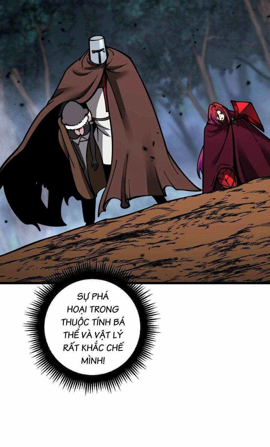Cốt Binh Tiến Hóa Thần Cấp!: Chapter 10