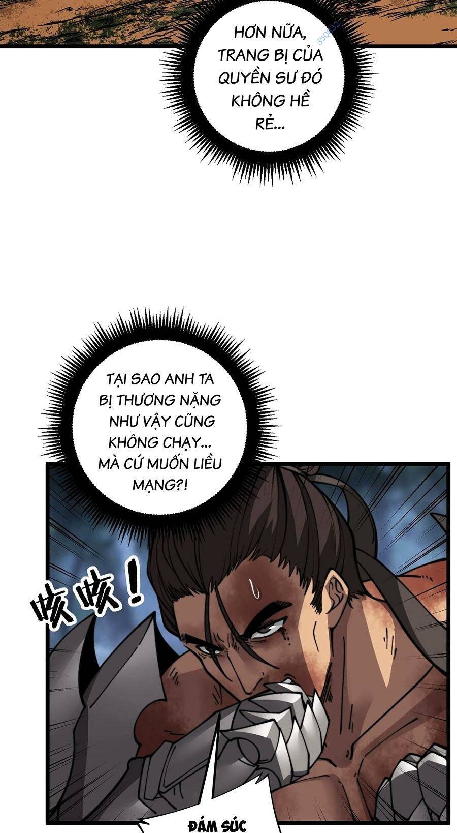 Cốt Binh Tiến Hóa Thần Cấp!: Chapter 10