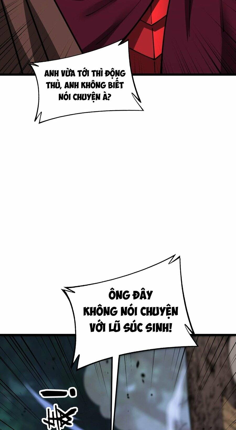 Cốt Binh Tiến Hóa Thần Cấp!: Chapter 10