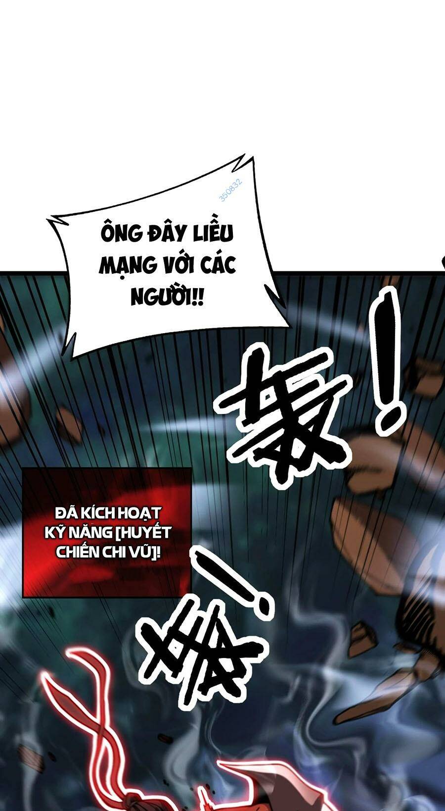 Cốt Binh Tiến Hóa Thần Cấp!: Chapter 10
