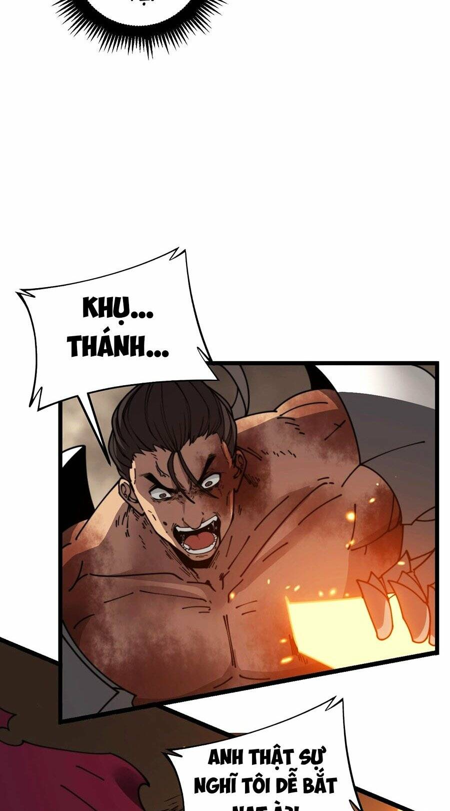 Cốt Binh Tiến Hóa Thần Cấp!: Chapter 10